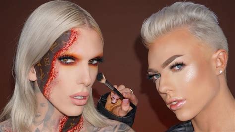 Jeffree Star DRAGGED For DESTROYING Louis Vuitton Bag For 